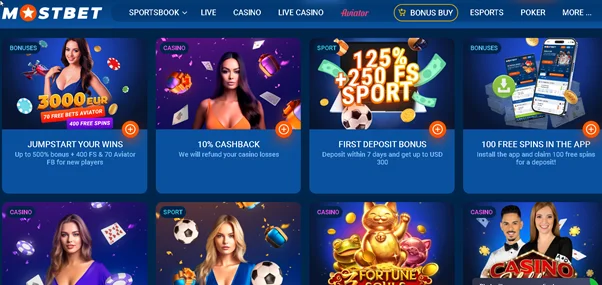 Mostbet Mostbet