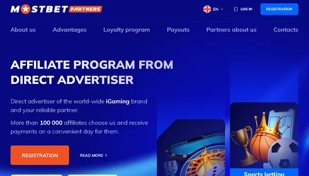 Mostbet official website Mostbet official website